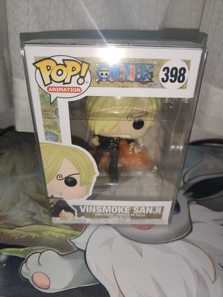 Funko Pop Animation Vinsmoke Sanji 398