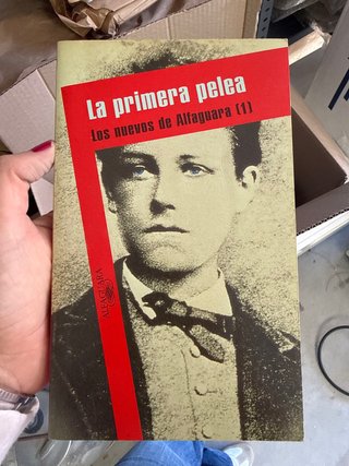 Libros a dos euros cada uno