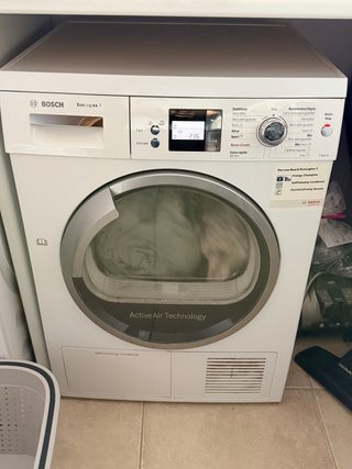 Secadora Bosch EcoLogixx 7
