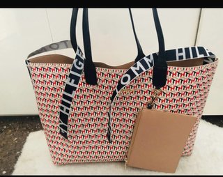 Bolso Tote Tommy Hilfiger