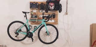 Bicicleta Bianchi Sprint