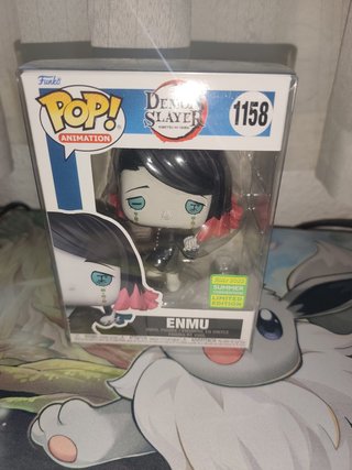 Funko Pop Enmu Demon Slayer 1158