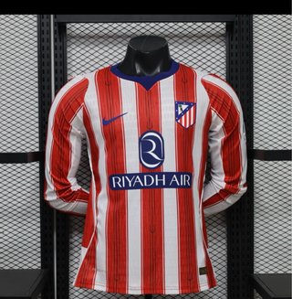 Camisetas de fútbol