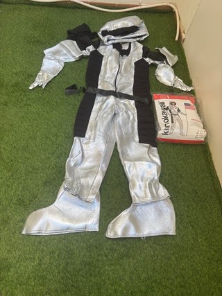 Disfraz de Astronauta Kinokawaii