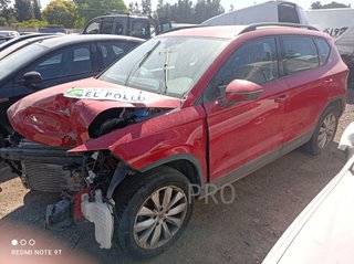 EJE DELANTERO / CUNA MOTOR Seat Ateca (KHP)(08.2020->)