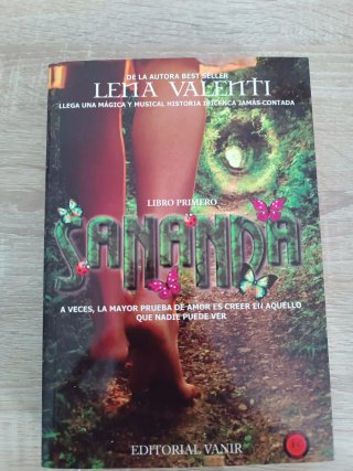 Libros Lena Valenti Sananda