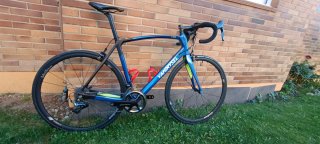 Bicicleta Carretera Van Rysel Ultra RCR CF