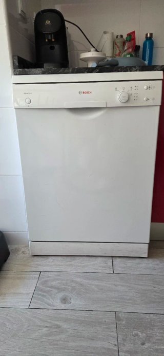 Lavavajillas Bosch Blanco