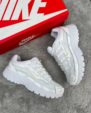 Zapatillas Nike P6000 Blancas Talla 38