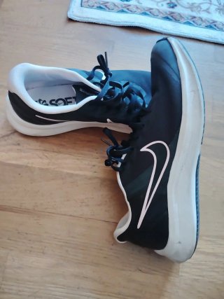 Zapatillas de deporte Nike negras