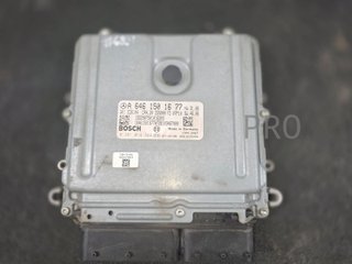 CENTRALITA MOTOR UCE Mercedes-Benz Sprinter II Camión