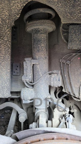 AMORTIGUADOR TRASERO DERECHO BMW 7 (F01/F02)