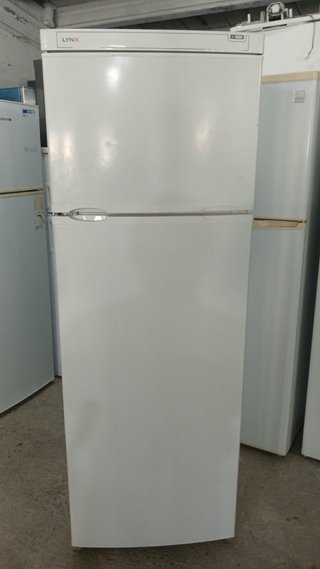 Nevera Lynx Blanca