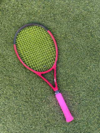 Raqueta de Tenis Wilson Clash Pro V2