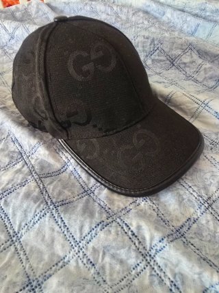 Cappello Gucci Nero