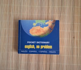 Diccionario español-inglés