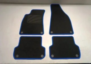 + Audi A4 B6 B7 Exeo Alfombrillas a medida