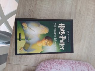 Harry Potter y el misterio del principe