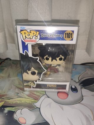 Funko Pop! Yuno (Black Clover) 1101
