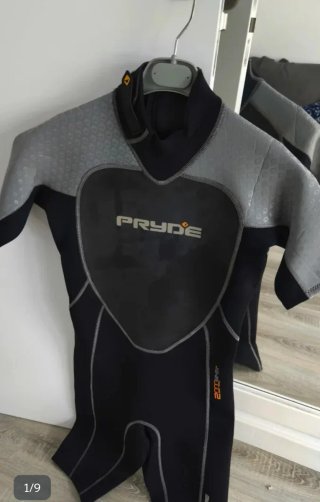 Neopreno neilpryde serie 2000