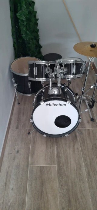 Batería Infantil Millenium Focus