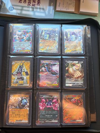 CARTAS POKÉMON
