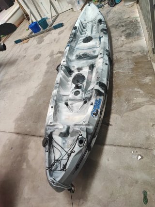 Kayak Galaxy
