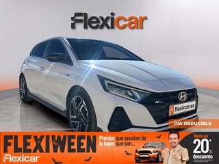 Hyundai i20 1.2 MPI N Line