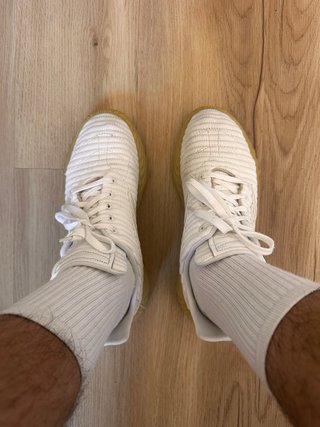 Zapatillas Adidas Sobakov Blancas