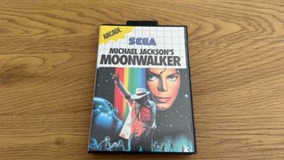 Michael Jackson's Moonwalker (Master System)