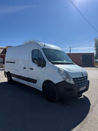 Renault Master 2014