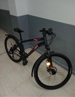 Bicicleta de Montaña Rockrider ST 120