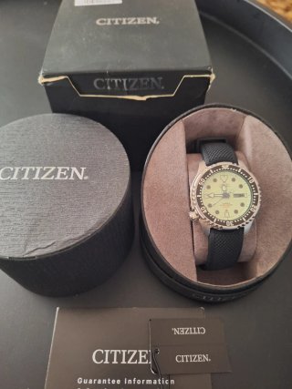 Reloj Citizen NY0040 full lumen
