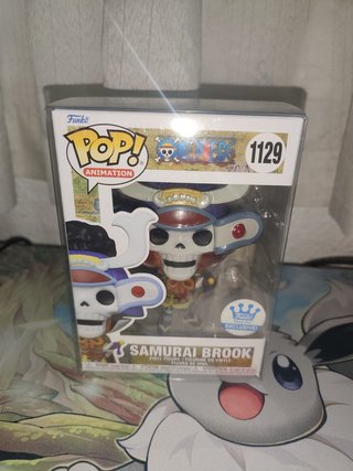 Funko Pop One Piece Samurai Brook 1129