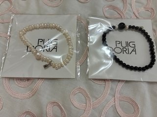 2 Pulseras Puig Doria