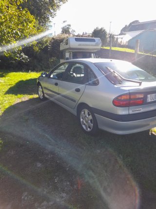 Renault Laguna 2000