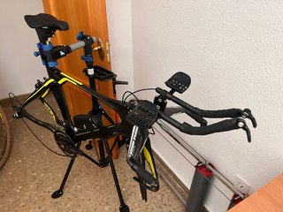 Bicicleta de Triatlón