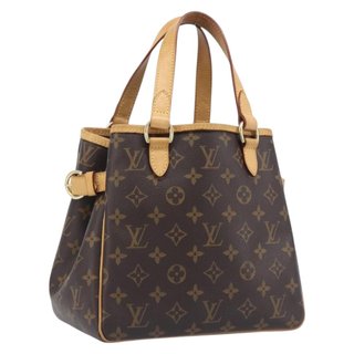 LOUIS VUITTON Monogram Batignolles Tote Bag