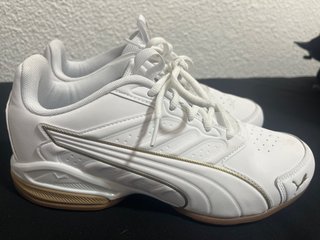 Zapatillas Puma Blancas