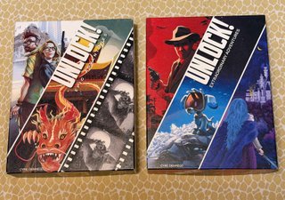 Pack juegos escape Unlock Epic y Extraordinary