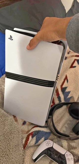 PlayStation 5 Pro 2TB