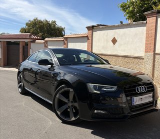 Audi A5 2012