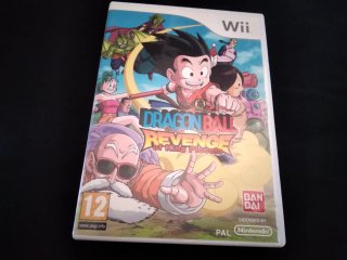 Gioco nintendo wii DragonBall Revenge King Piccolo