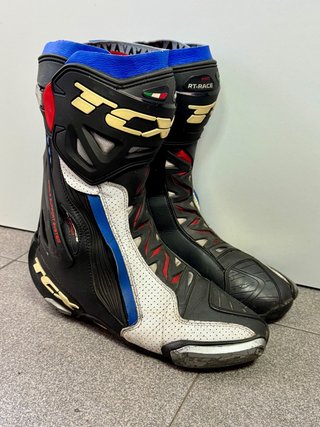 Botas de Moto TCX RT Race Pro Talla 42
