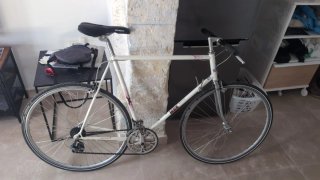 Bicicleta de carretera MBK