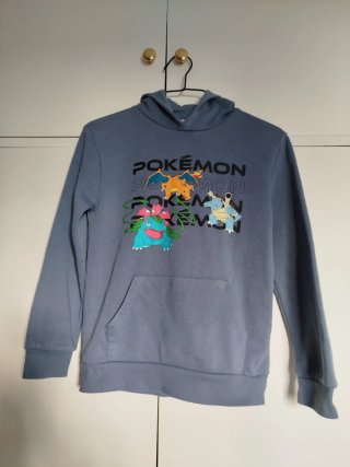 Sudadera con capucha Pokémon
