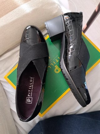 Zapatos de mujer Pitillos negros