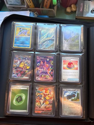 CARTAS POKÉMON