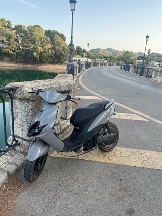 Yamaha Jog RR