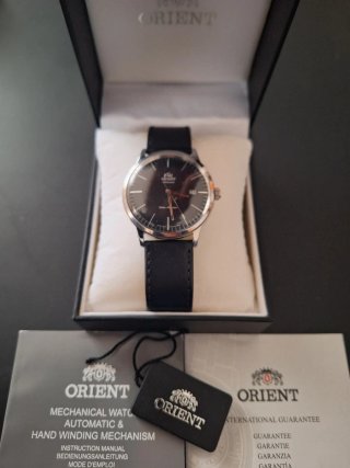 Reloj Orient Automático